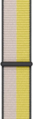 Apple textile strap (for Apple Watch 42/44/45/49mm), coloured V3
