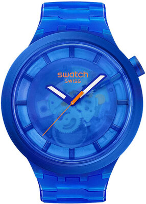 Swatch Navy Joy SB05N116