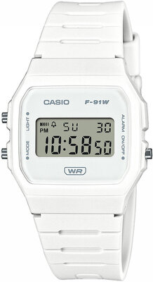 Casio Collection Digital F-91WB-7AEF