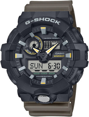 Casio G-Shock Original GA-710TU-1A3ER