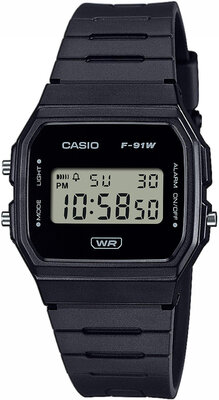 Casio Vintage F 91WB 1AEF Hodinky 365