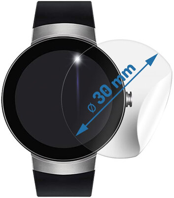 Protective film Screenshield for watch (30mm)