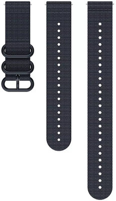 Suunto 22mm textile strap (for Suunto 5 Peak, 9 Peak, 9 Peak Pro, Vertical), blue