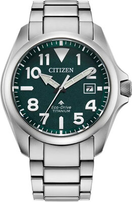 Citizen Promaster Solar Tough Super Titanium BN0241-59W