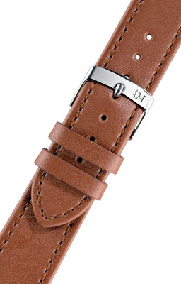 Leather strap Morellato Sprint 2619875.037 S, brown