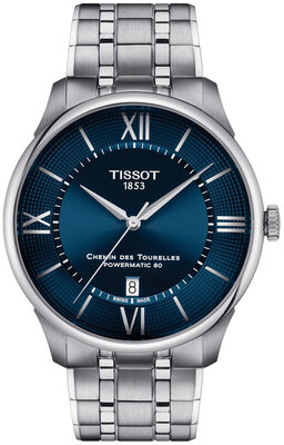 Tissot Chemin des Tourelles Automatic Powermatic 80 T139.407.11.048.00