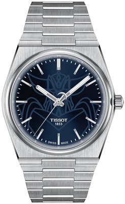 Tissot PRX Automatic T137.407.11.041.02 UFO Robot Grendizer Special Edition