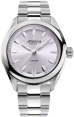 Alpina Alpiner Comtesse Quartz AL-240LP2C6B