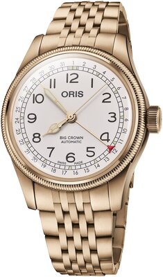 Oris Big Crown Father Time Automatic 01 754 7741 3161-Set Limited Edition 1926 pcs