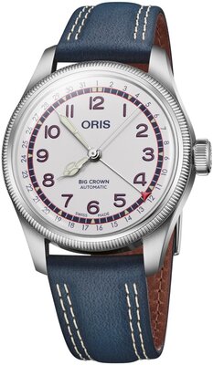 Oris Big Crown Hank Aaron Automatic 01 754 7785 4081-Set Limited Edition 2297 pcs