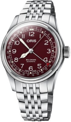 Oris Big Crown Pointer Date Automatic 01 754 7741 4068-07 8 20 22