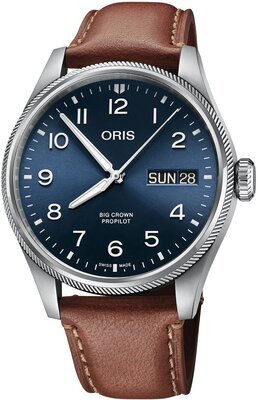 Oris Big Crown ProPilot Big Day Date Automatic 01 752 7760 4065-07 5 22 07LC