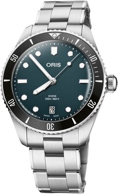 Oris Divers Date Automatic 01 733 7795 4055-Set