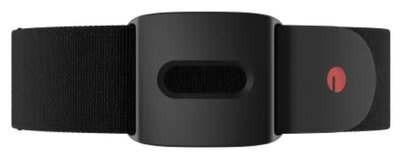 Polar Verity Sense strap without sensor, black, size M-XXL