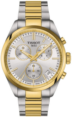 Tissot PR 100 Chronograph Quartz T150.417.22.031.00