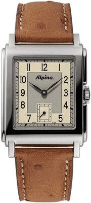 Alpina Alpiner Carée Heritage Automatic AL-490SA3C10 Limited Edition 14pcs