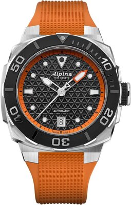 Alpina Seastrong Diver Extreme Automatic AL-525BO3VE6