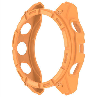 Protective cover (for Garmin Enduro 3), silicone, orange