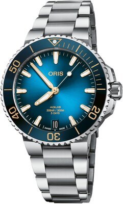 Oris Aquis Date Automatic 01 400 7769 4125-07 8 22 09PEB