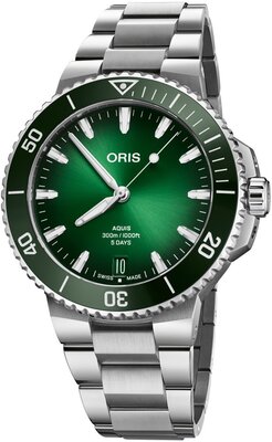 Oris Aquis Date Automatic 01 400 7790 4157-07 8 23 02PEB