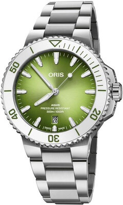 Oris Aquis Date Taste of Summer Automatic 01 733 7787 4137-07 8 22 04PEB