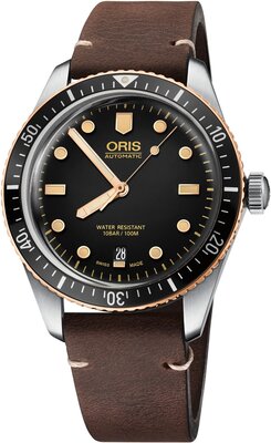 Oris Divers Sixty-Five Automatic 01 733 7707 4354-07 5 20 55