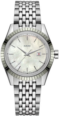 Rado HyperChrome Classic Quartz R33104918 (+ 2 spare straps)