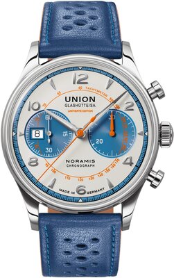 Union Glashütte Noramis Chronograph D012.427.16.017.09 Sachsen Classic 2024 Limited Edition 350pcs