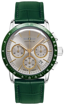 Zeppelin New York Quartz 8878-5