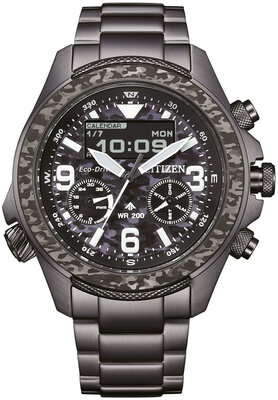 Citizen Promaster Land Eco-Drive JV1008-63E 35th Anniversary Limited Edition 5900pcs (+ spare strap)