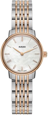 Rado Coupole Quartz R22897933