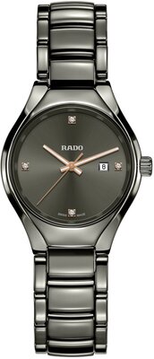 Rado True Round Diamonds Quartz R27060712