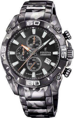 Festina Chrono Bike 20710/1 Special Edition (+ spare strap)