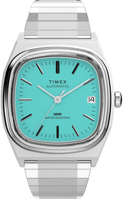 Timex E-Line Reissue Automatic TW2Y07300UK