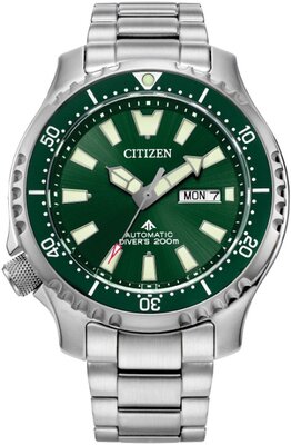 Citizen Promaster Marine Automatic NY0151-59X