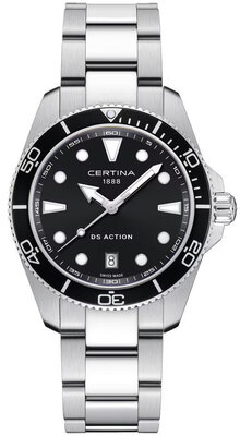 Certina DS Action Quartz C048.410.11.051.00