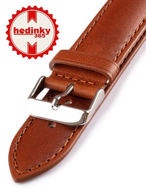 Unisex leather brown strap HYP-06-SUGAR