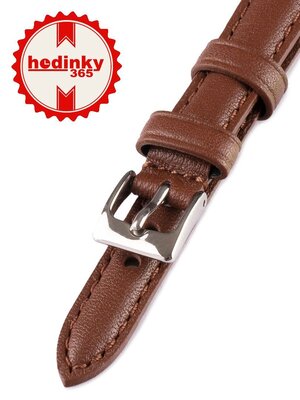 Unisex leather brown strap HYP-07-B