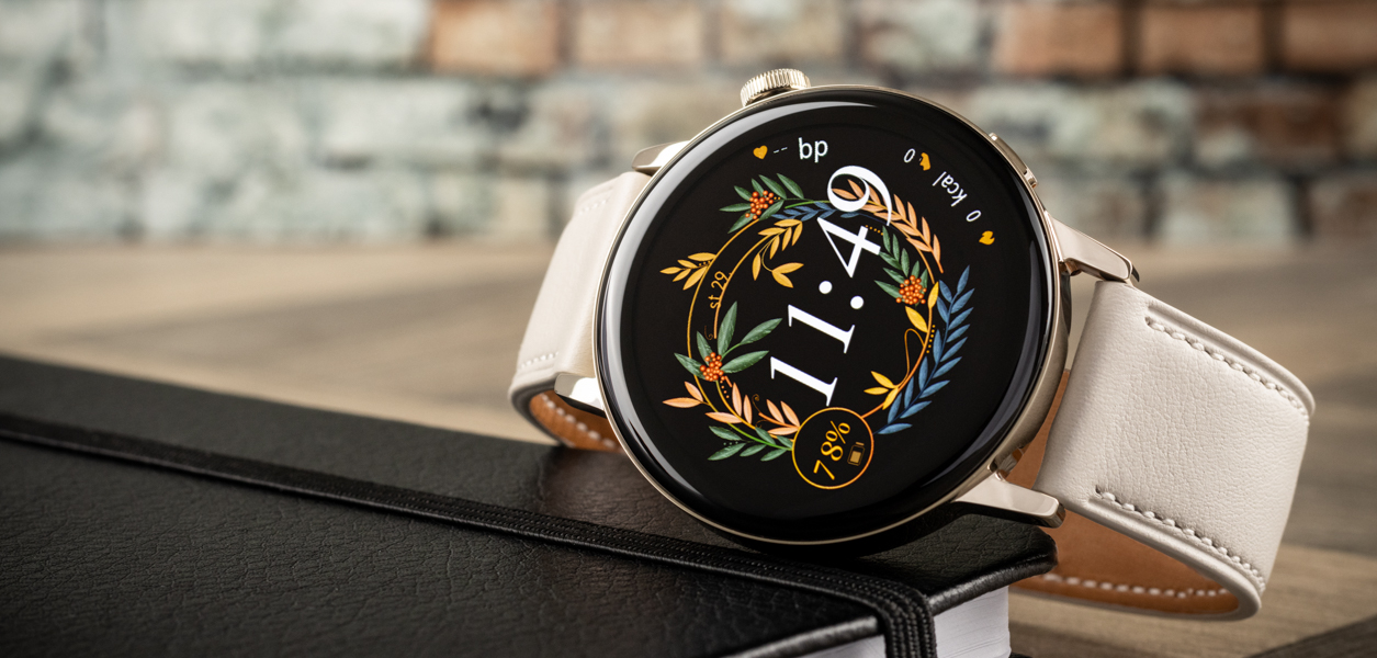 Inner Bezel Styling Galaxy Watch 4 Classic 42mm [Stainless Steel] - Bl