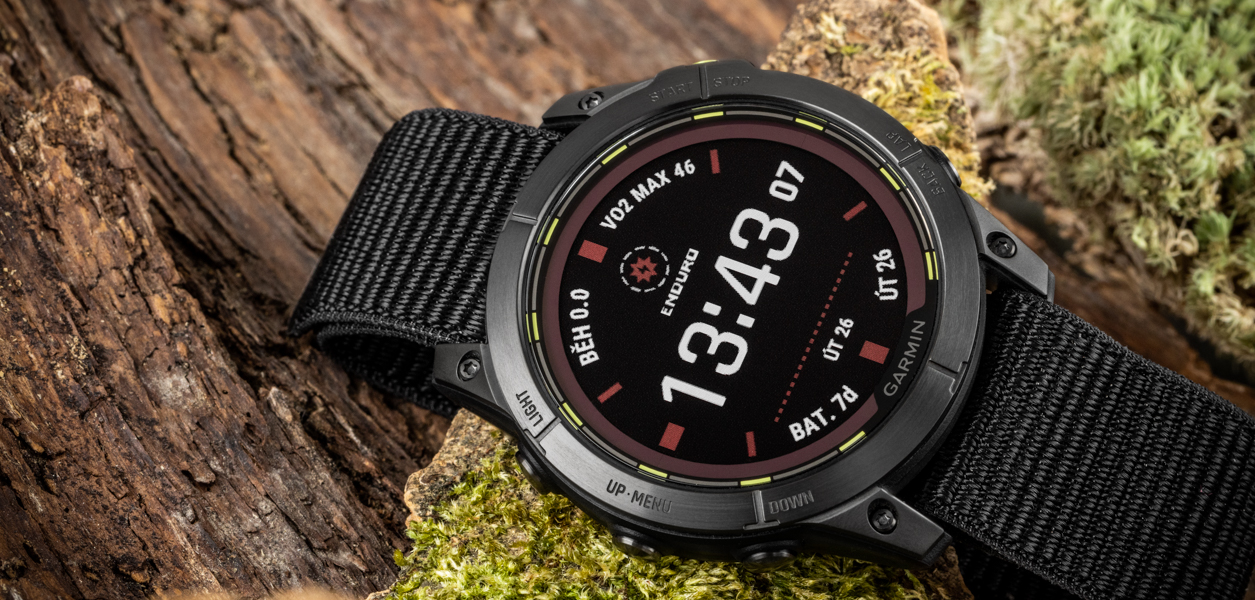 Garmin Enduro 2 launches with even more battery life - Android Authority