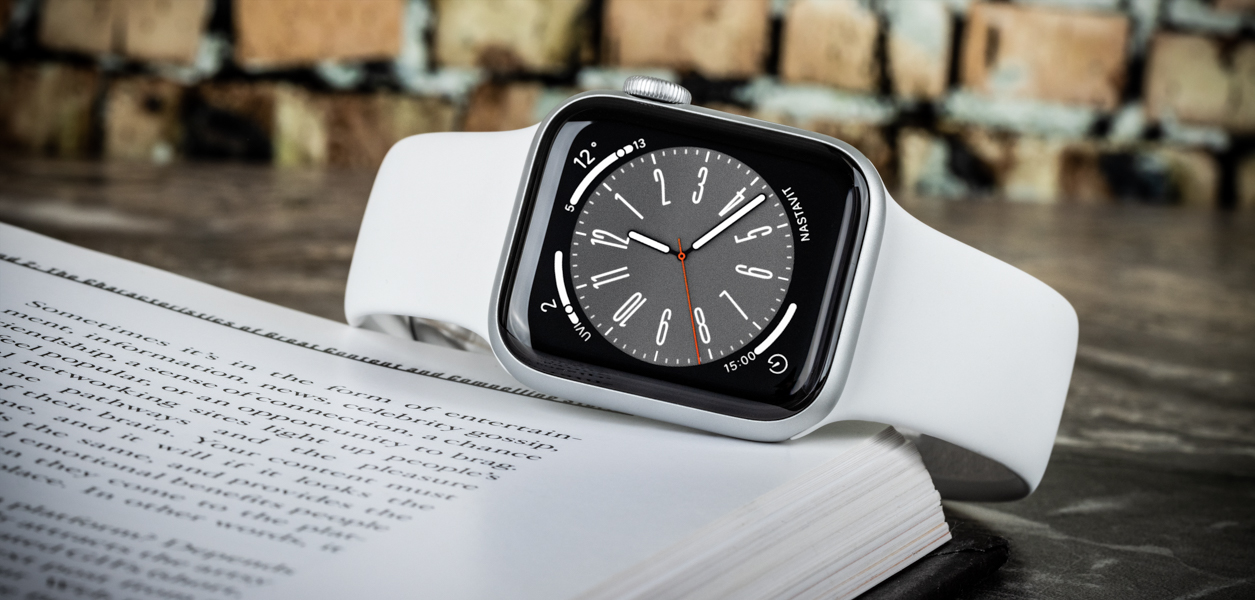 Apple Watch SE 40mm Silver Aluminum Case
