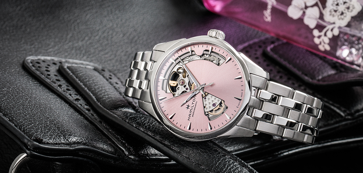 Hamilton jazzmaster outlet lady