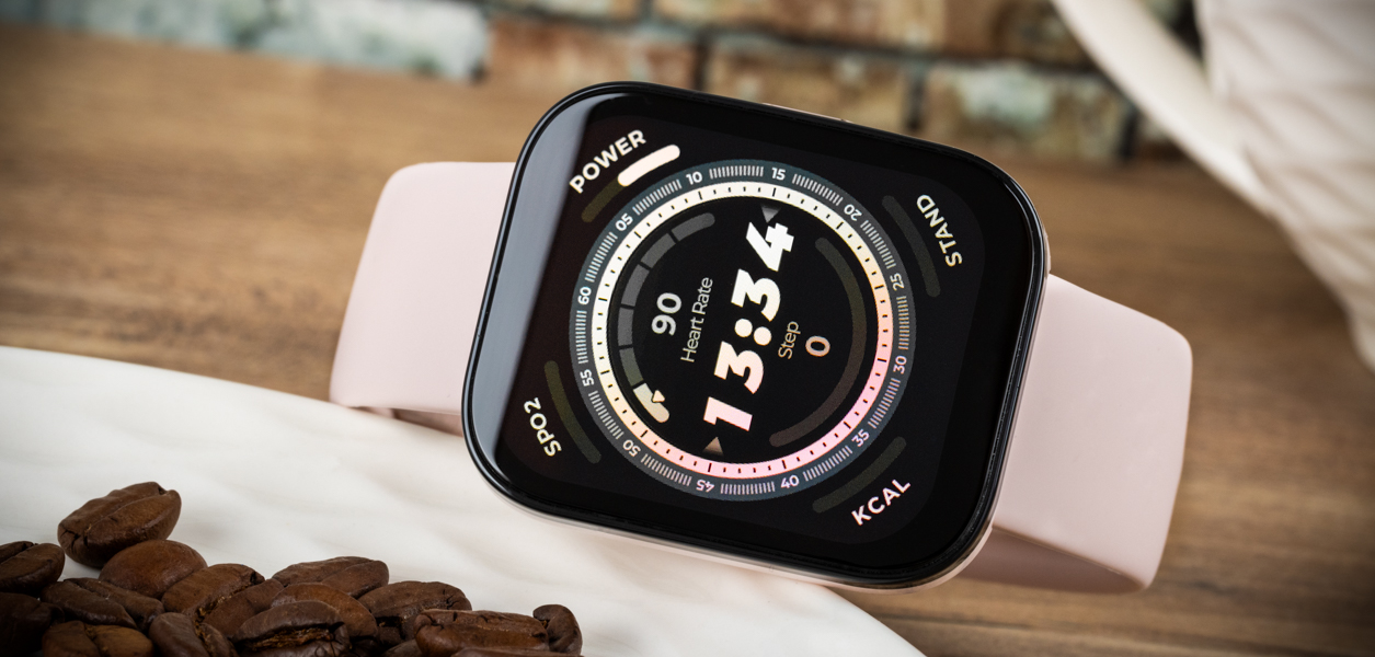 5 things you need to know about Amazfit BIP 5 smartwatch